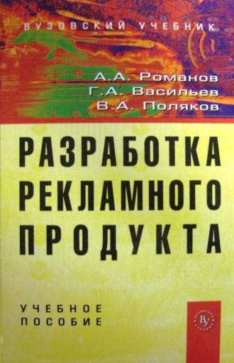 Разработка рекламного продукта