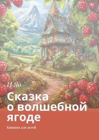 Сказка о волшебной ягоде. Книжка для детей