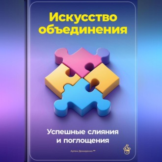 Искусство объединения: Успешные слияния и поглощения