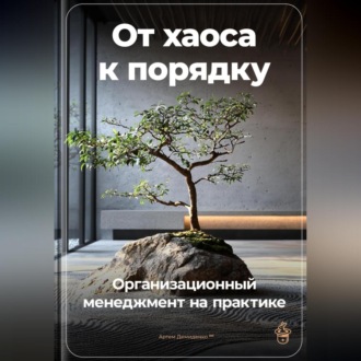 От хаоса к порядку: Организационный менеджмент на практике