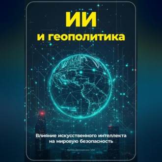 ИИ и геополитика: Влияние искусственного интеллекта на мировую безопасность