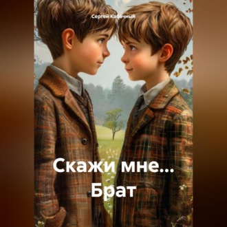 Скажи мне…Брат