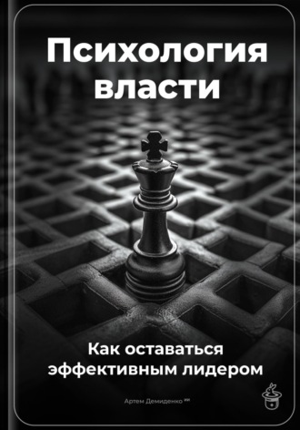 Психология власти: Как оставаться эффективным лидером