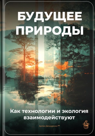 Будущее природы: Как технологии и экология взаимодействуют