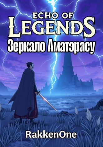 Echo of Legends: Зеркало Аматэрасу