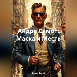 Андре Самот: Маска и Месть