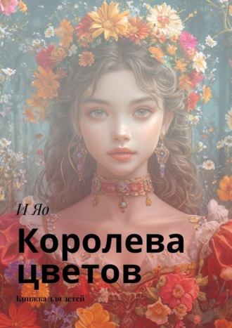 Королева цветов. Книжка для детей