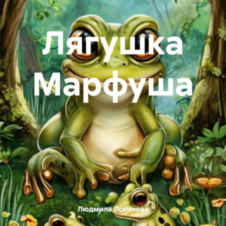 Лягушка Марфуша