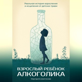 Взрослый ребенок алкоголика. Реальная история взросления и исцеления от детских травм