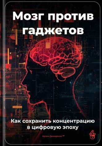 Мозг против гаджетов: Как сохранить концентрацию в цифровую эпоху