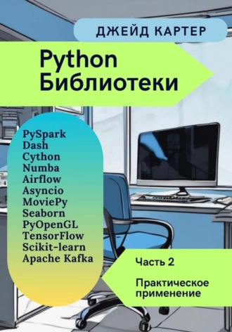 Библиотеки Python Часть 2. Практическое применение