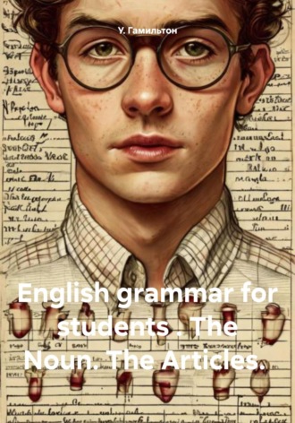 English grammar for students . The Noun. The Articles.