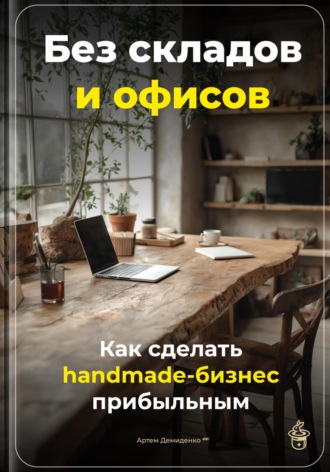 Без складов и офисов: Как сделать handmade-бизнес прибыльным