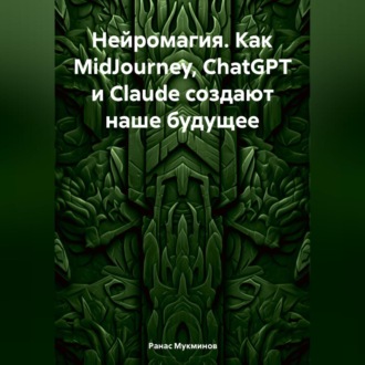 Нейромагия. Как MidJourney, ChatGPT и Claude создают наше будущее