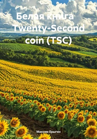 Белая книга Twenty-Second coin (TSC)