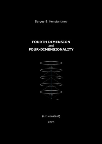 Fourth dimension and Four-dimensionality. High awareness practice