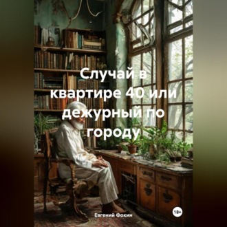 Случай в квартире 40 или дежурный по городу