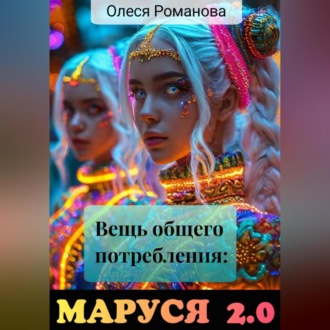 Вещь общего потребления: Маруся 2.0