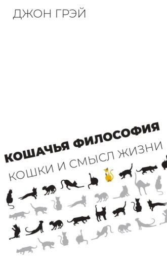 Кошачья философия. Кошки и смысл жизни