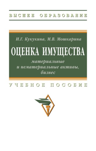 Оценка имущества: материальные и нематериальные активы, бизнес