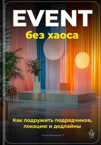 Event без хаоса: Как подружить подрядчиков, локацию и дедлайны