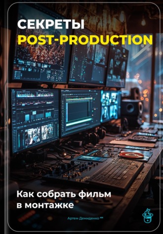 Секреты post-production: Как собрать фильм в монтажке