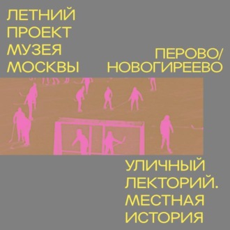 Район Перово и Новогиреево