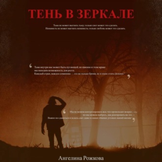 Тень в зеркале
