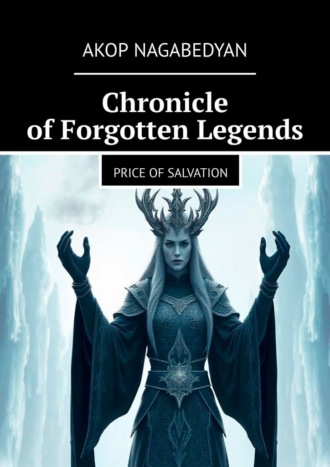 Chronicle of Forgotten Legends. Price of Salvation