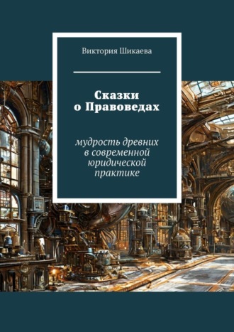 Сказки о Правоведах. Мудрость древних в современной юридической практике