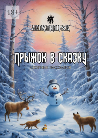 Прыжок в сказку. Сборник рассказов