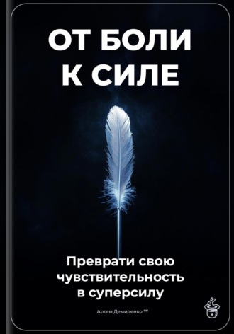 От боли к силе: Преврати свою чувствительность в суперсилу