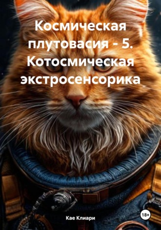 Космическая плутовасия – 5. Котосмическая экстросенсорика