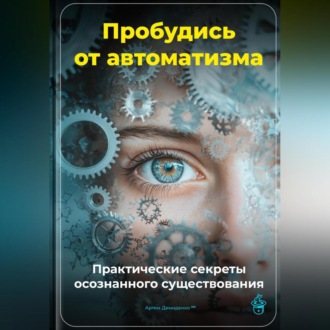 Пробудись от автоматизма: Практические секреты осознанного существования