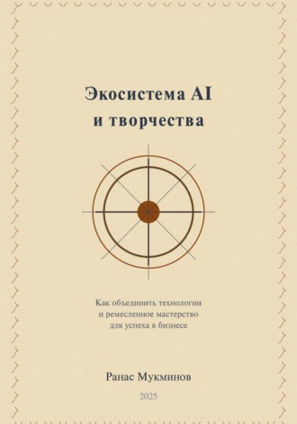 Экосистема AI и творчества: Как объединить технологии и ремесленное мастерство для успеха в бизнесе