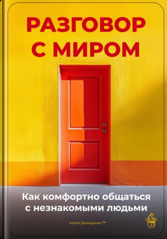 Разговор с миром: Как комфортно общаться с незнакомыми людьми