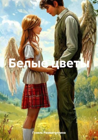 Белые цветы