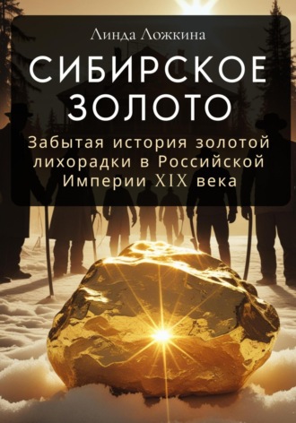 Сибирское золото. Забытая история золотой лихорадки в Российской Империи XIX века