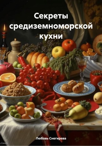 Секреты средиземноморской кухни