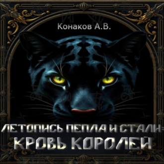 Летопись Пепла и Стали: Кровь королей