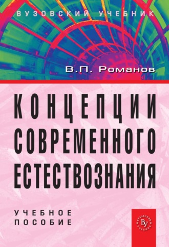 Концепции современного естествознания: Учебное пособие для студентов вузов