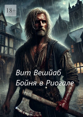 Бойня в Риогале