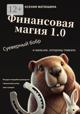 Финансовая магия 1.0: суеверный бобр и мальчик, которому повезло