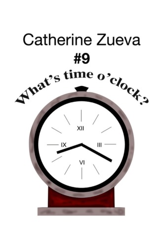 What’s time o’clock? #9. Poetry for kids