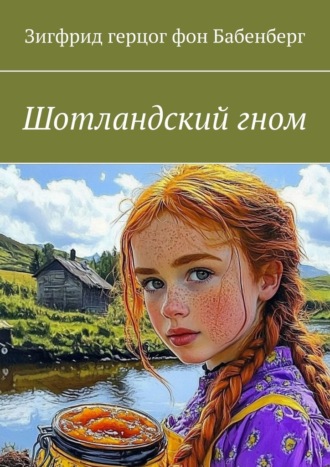 Шотландский гном