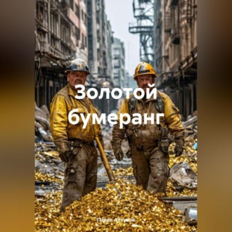 Золотой бумеранг