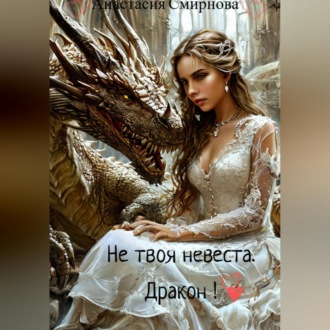 Не твоя невеста. Дракон!