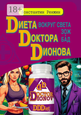 Диета доктора Дионова-вокруг света ЗОЖ и БАД
