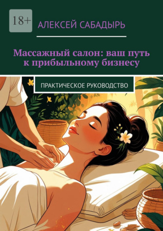Массажный салон: ваш путь к прибыльному бизнесу. Практическое руководство