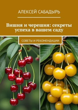 Вишня и черешня: секреты успеха в вашем саду. Советы и рекомендации
